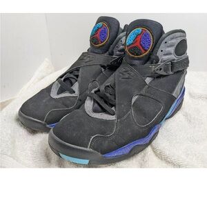 Air Jordan Retro 8 - Aqua